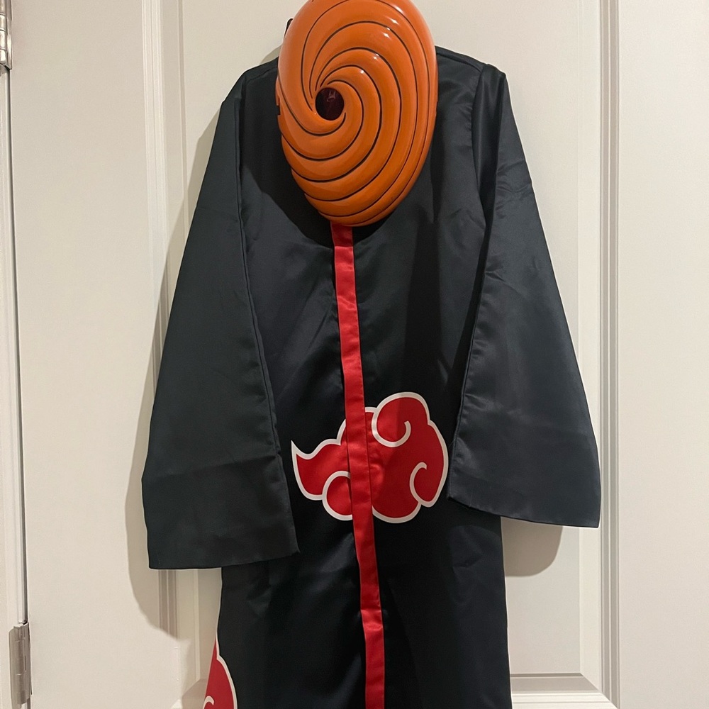 Naruto Tobi costume